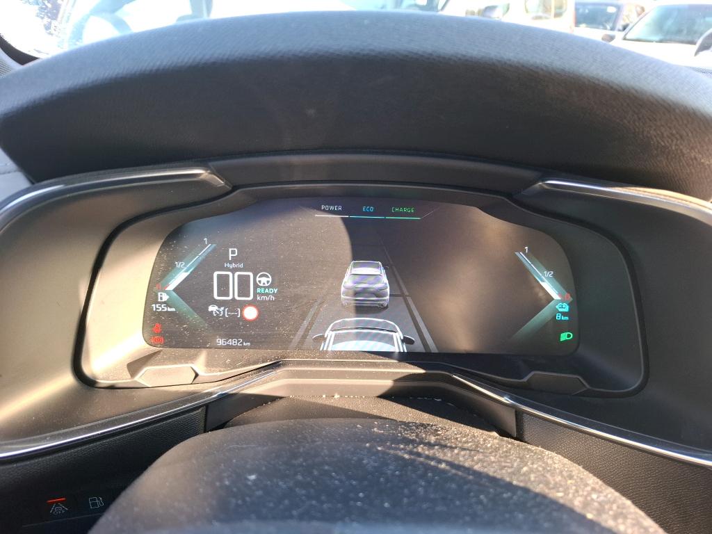 DS DS7 Crossback Hybride E-Tense 225 EAT8 Rivoli 2021