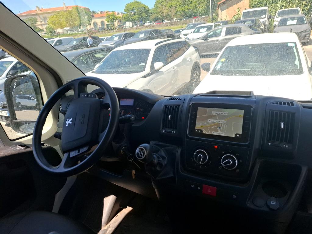Peugeot BOXER TOLE 3.0 T L2H1 BLUEHDI 120 S&S BVM6  2023