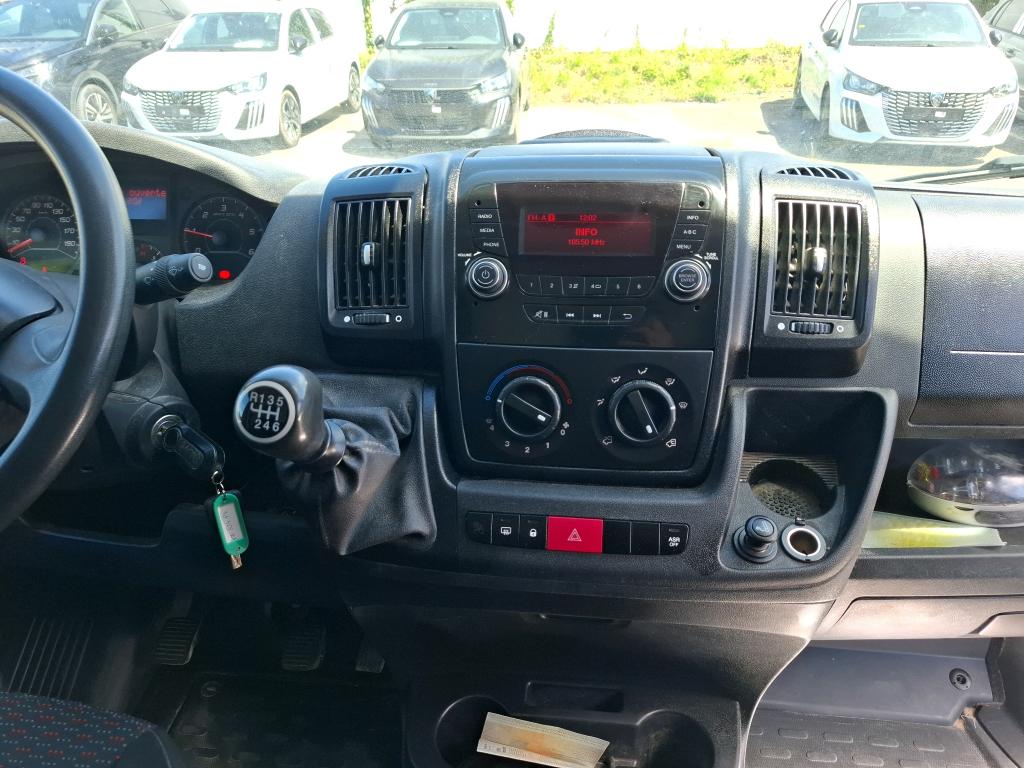 Peugeot BOXER TOLE 333 L1H2 BLUEHDI 120 S&S PRO 2021