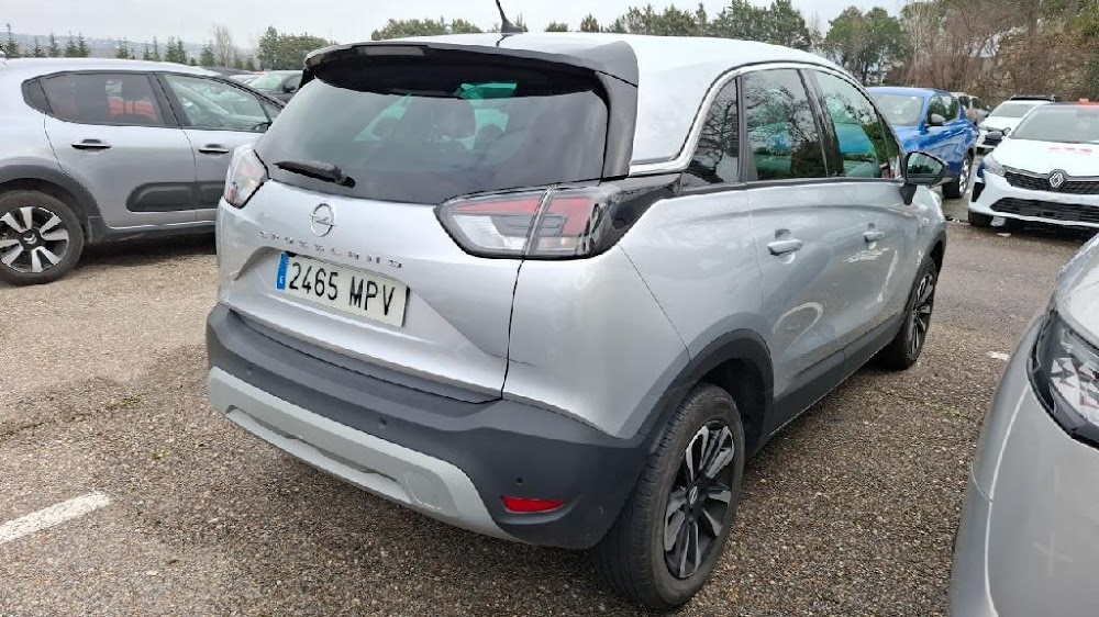 Foto Opel CrossLand 9
