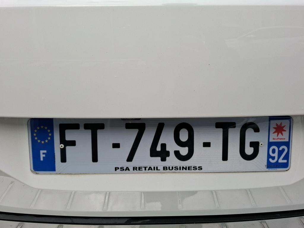 Peugeot 5008 BlueHDi 130ch S&S EAT8 Allure 2020