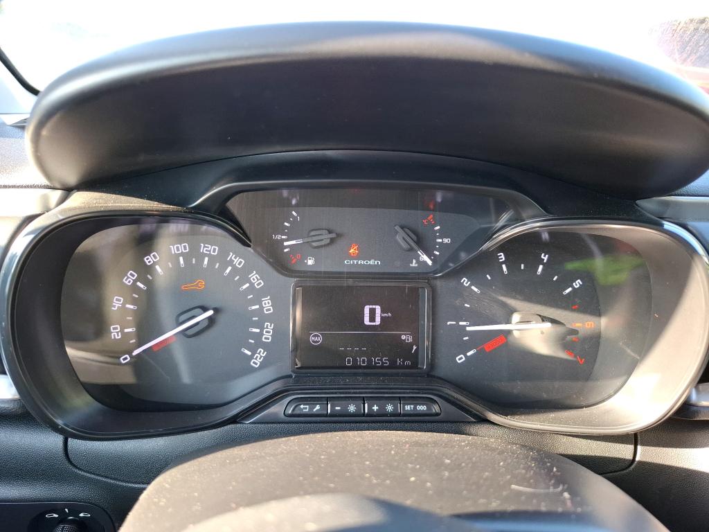 Citroen C3 PureTech 110 BVM6 Plus 2023