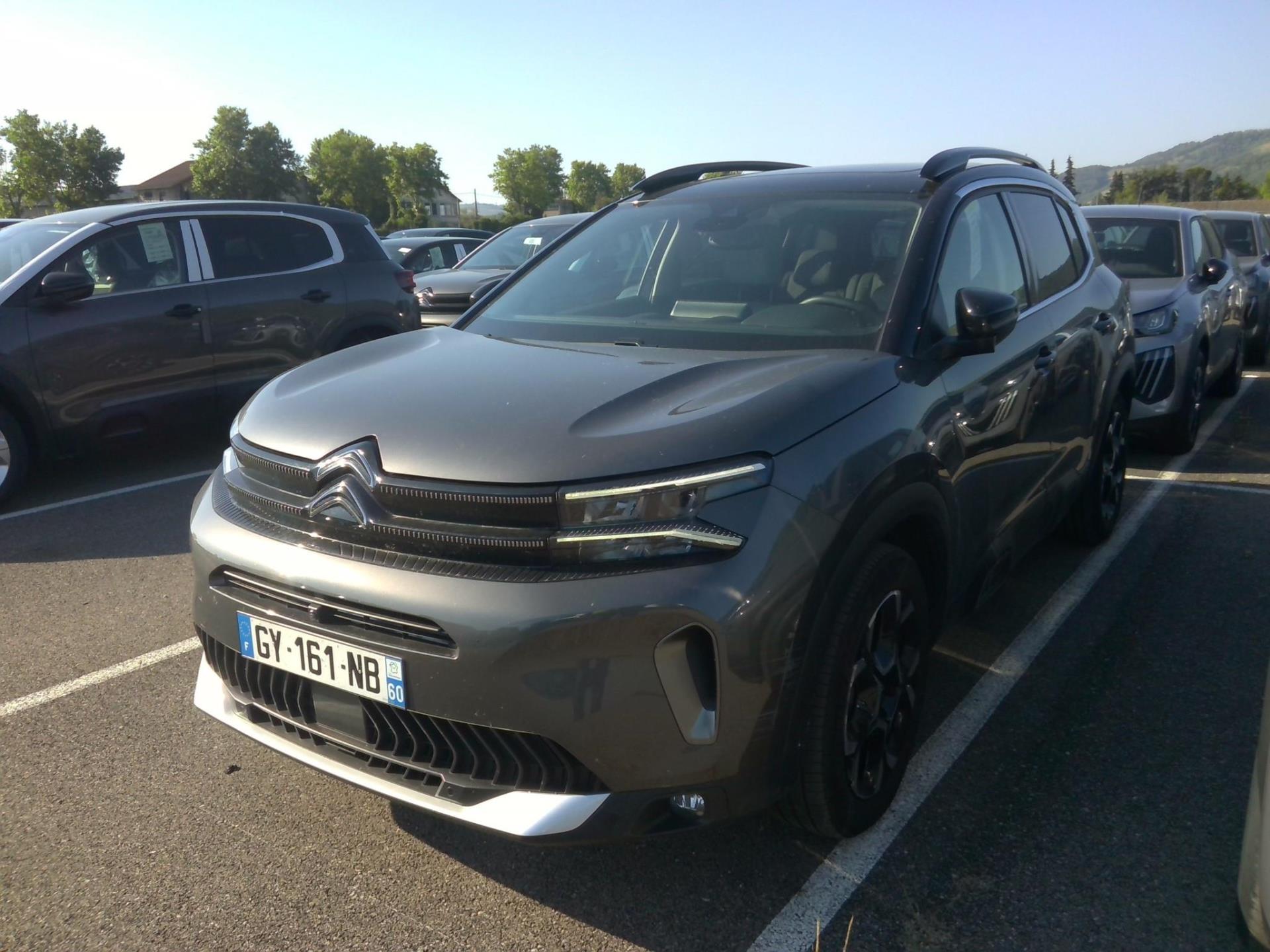 C5 AIRCROSS