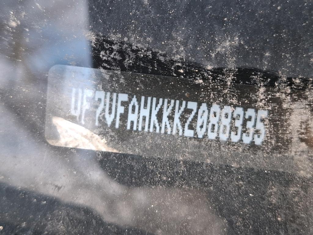 Citroen JUMPY FGN M BLUEHDI 120 S&S BVM6 CLUB 340 NM 2020