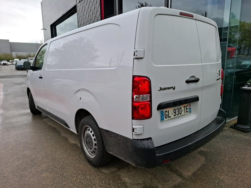 Citroen JUMPY III 