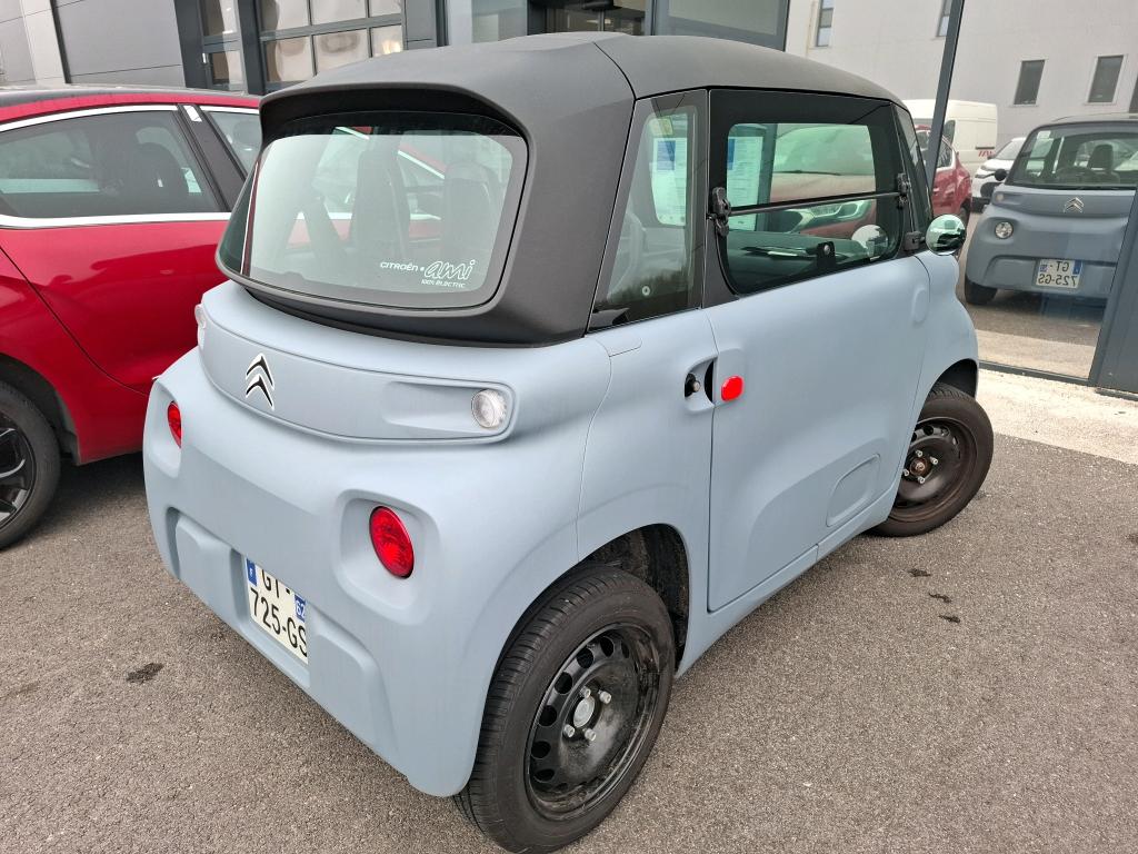 Citroen AMI 