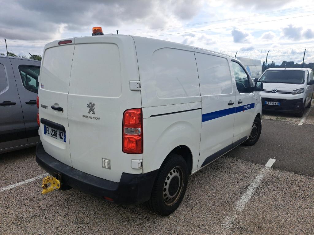 Peugeot EXPERT FGN TOLE STANDARD 2.0 BLUEHDI 120 S&S BVM6 ASPHALT 2019