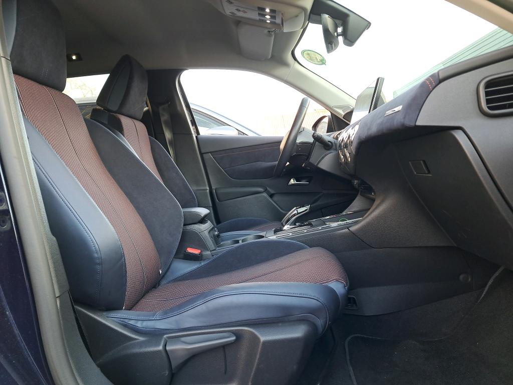 DS DS3 Crossback E-Tense Ines de la Fressange Paris 2021