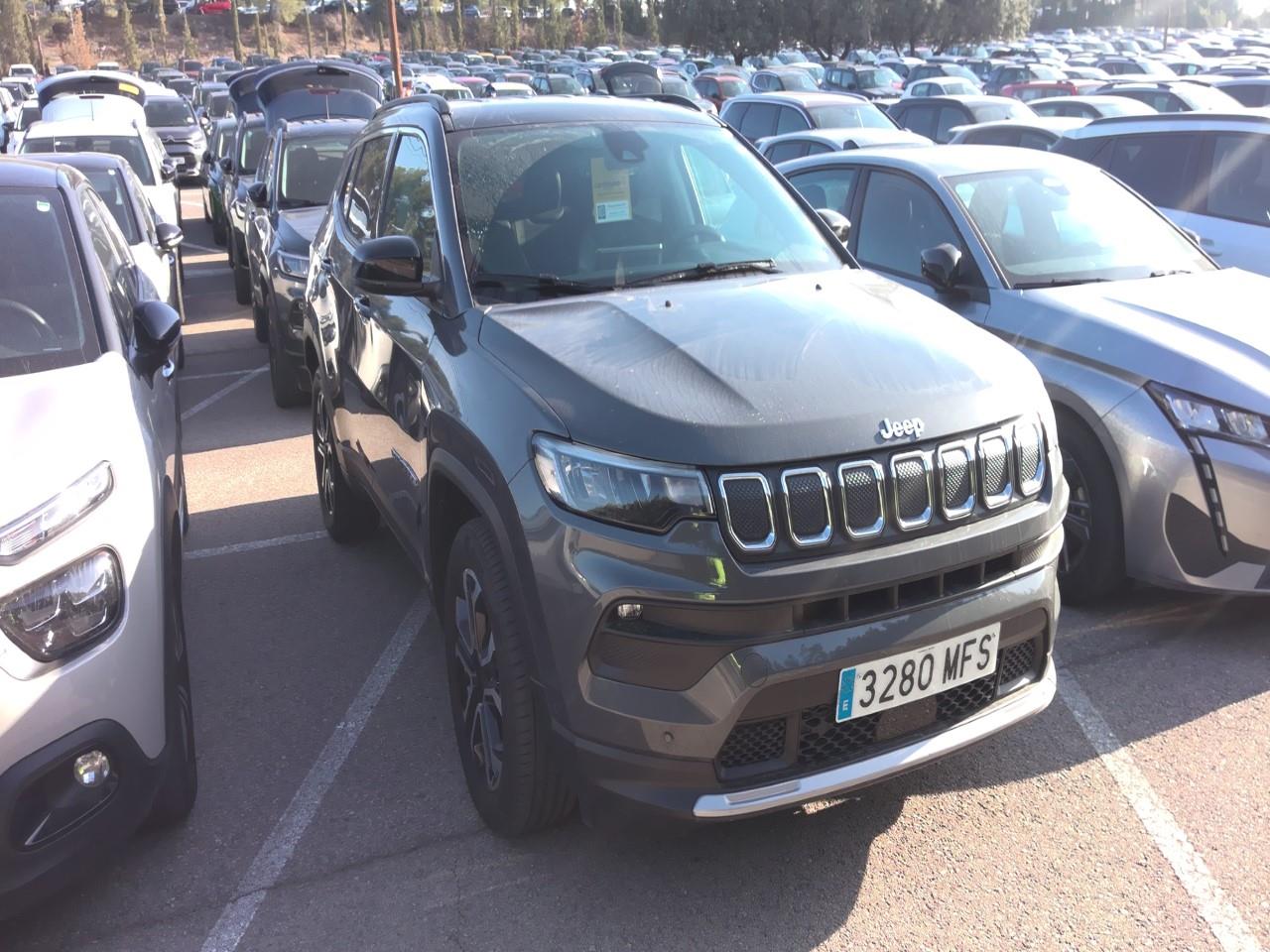 Jeep Compass Jeep Compass Limited 1.6 130cv