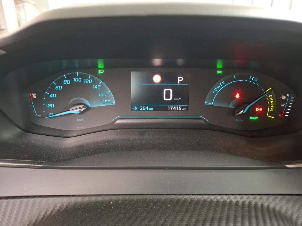 Peugeot 208 Electrique 50 kWh 136ch Active Pack 2022