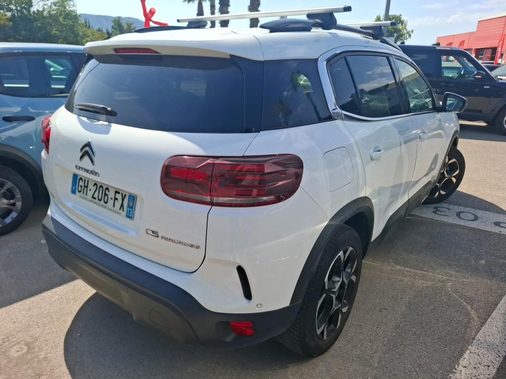 Citroen C5 Aircross BlueHDi 130 S&S BVM6 Shine 2022