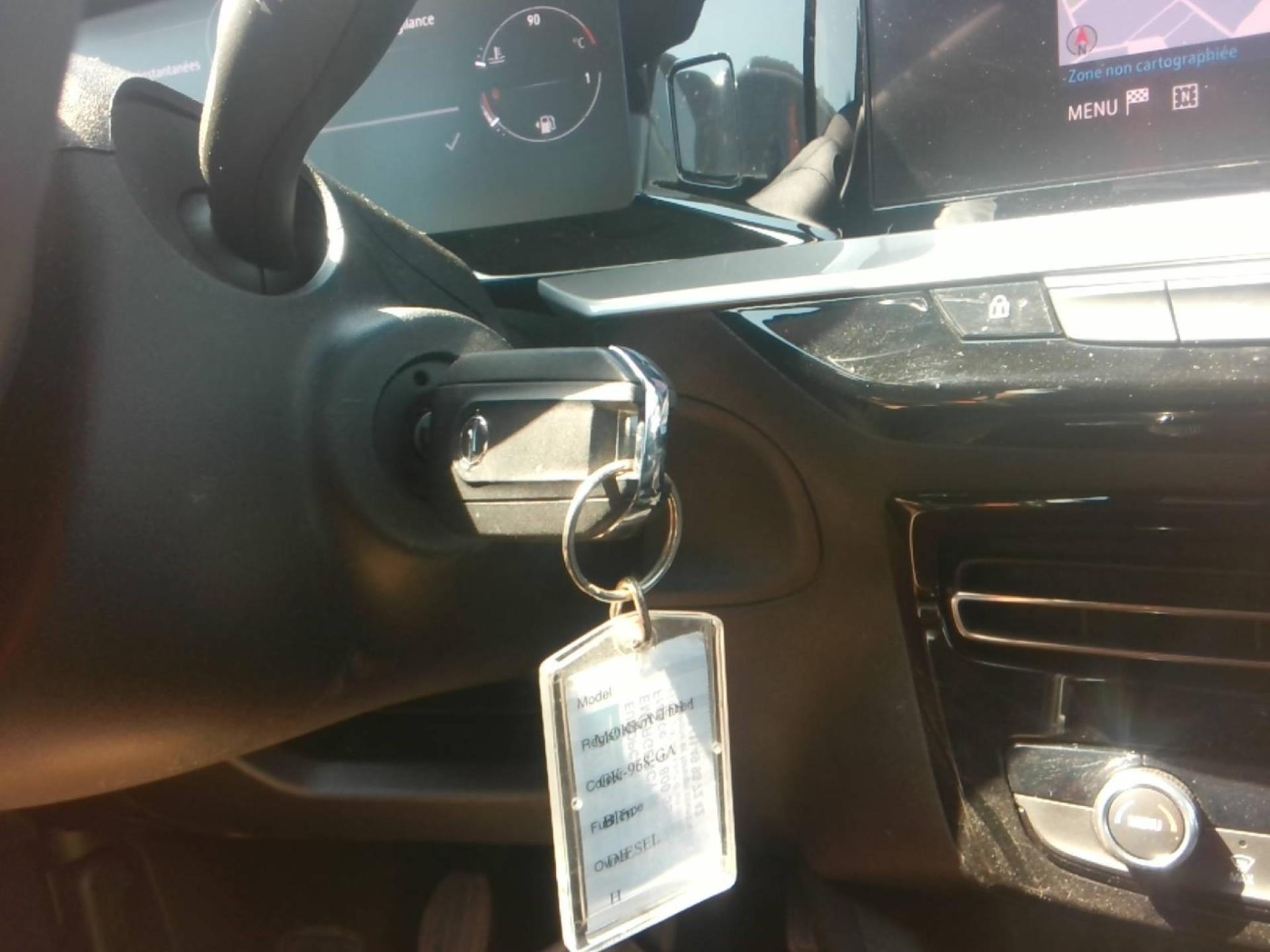 Opel Mokka 1.5 Diesel 110 ch BVM6 Elegance 2022