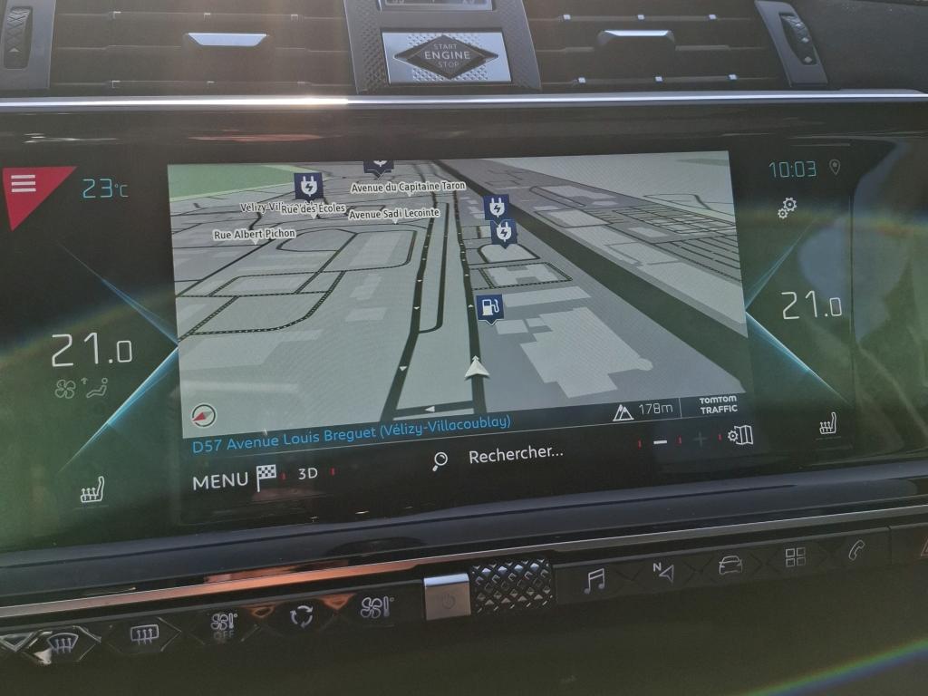 DS DS7 Crossback Hybride E-Tense 225 EAT8 Performance Line+ 2022