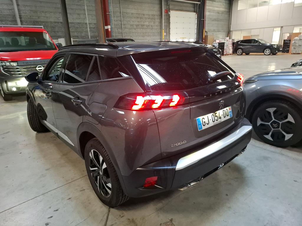 Peugeot 2008 PureTech 130 S&S EAT8 Allure Pack 2022