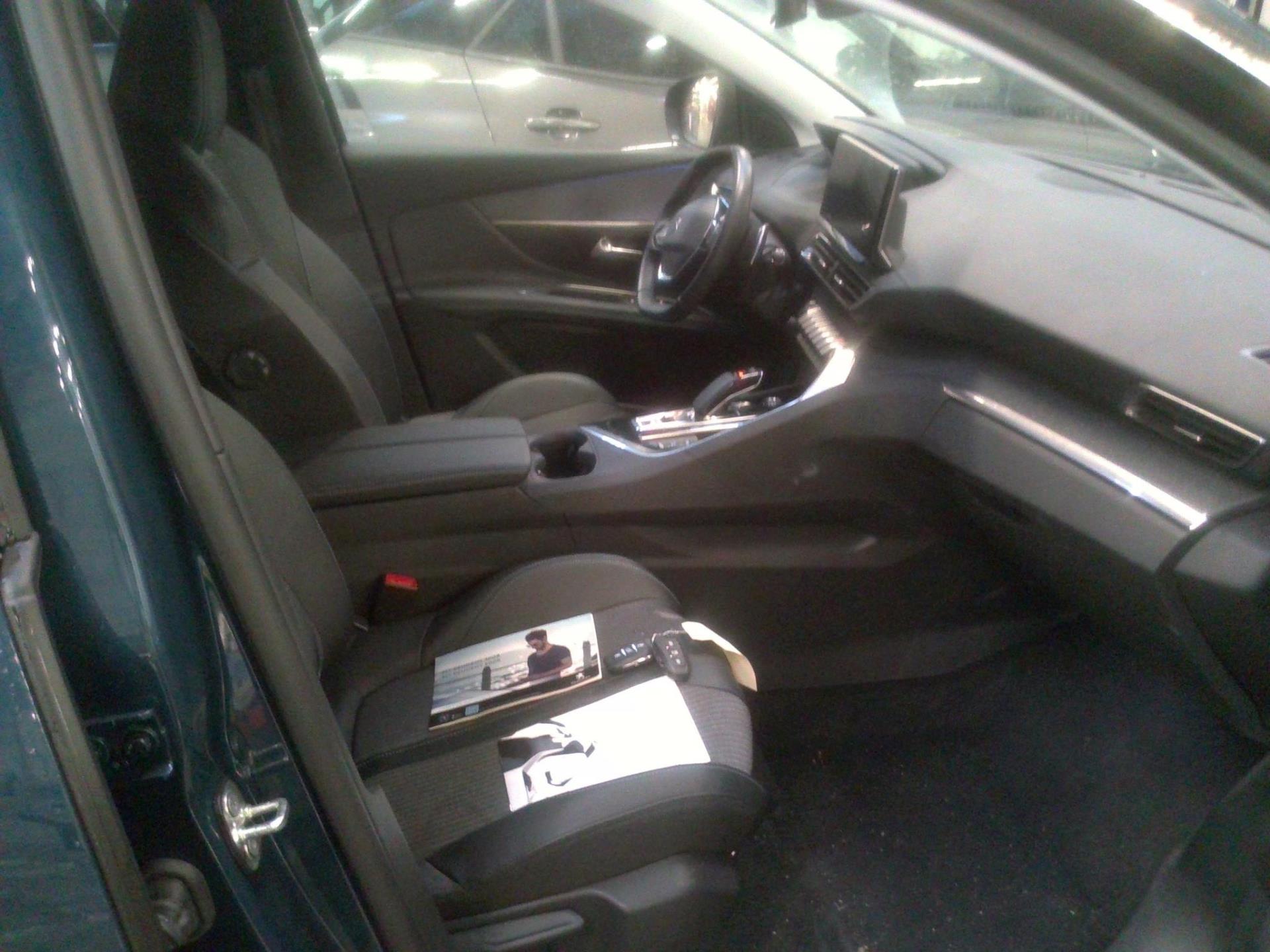 Peugeot 3008 Hybrid 225 e-EAT8 Allure Pack 2022