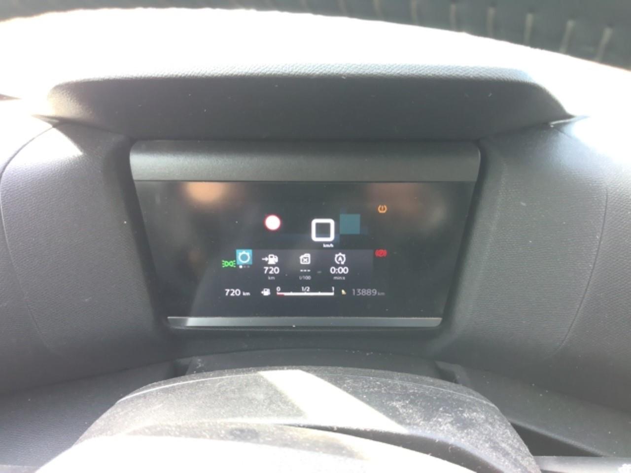 Foto Citroën C4 X 5