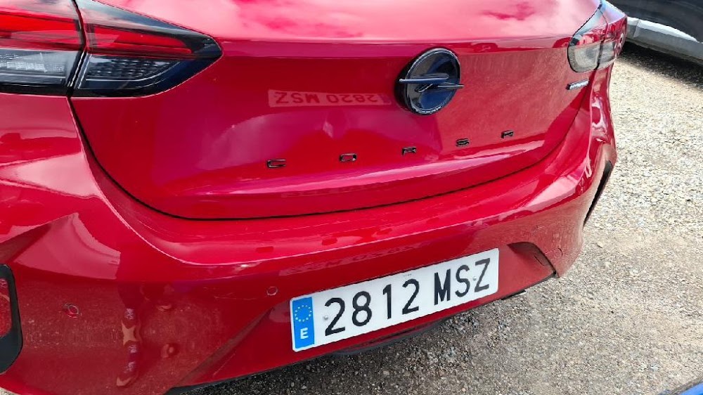 Foto Opel Corsa 1