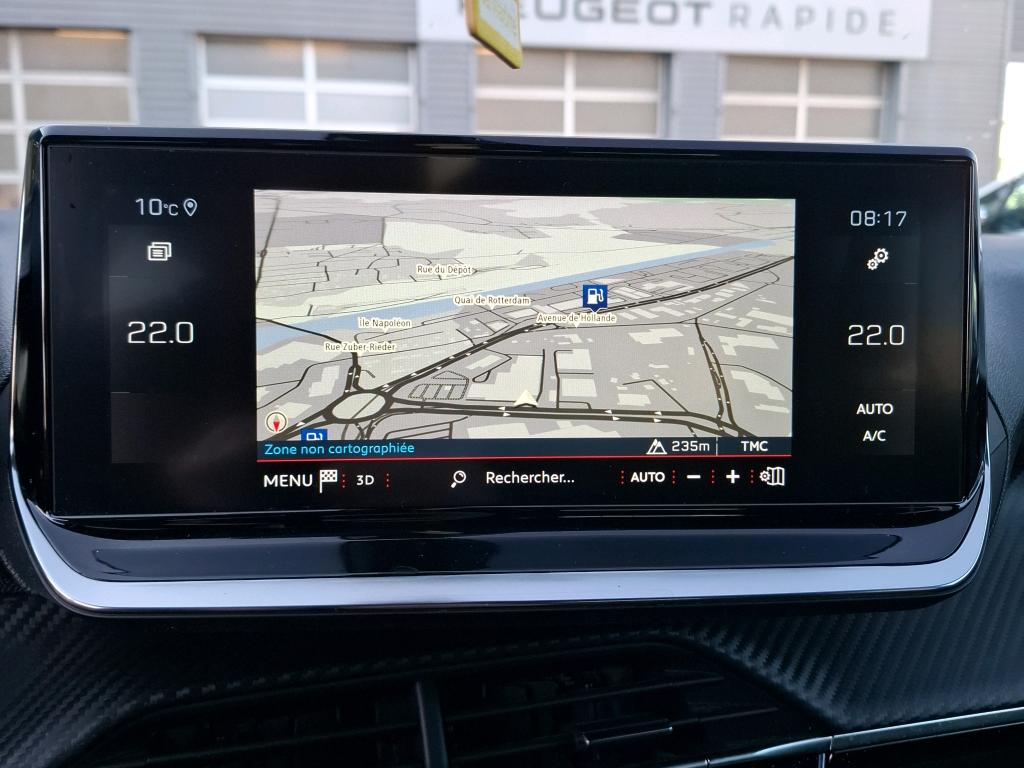 Peugeot 2008 BlueHDi 130 S&S EAT8 Allure Business 2021