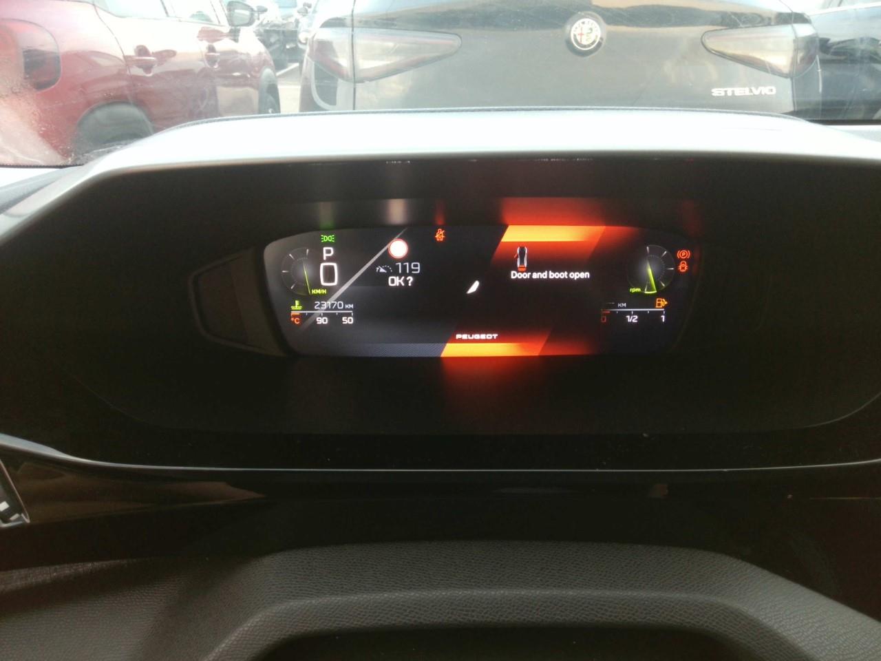 Foto Peugeot 408 5