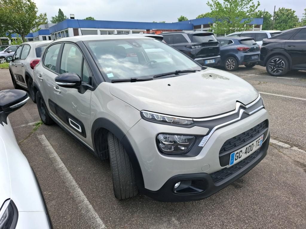 Citroen C3 PureTech 83 S&S BVM5 Feel Pack 2021