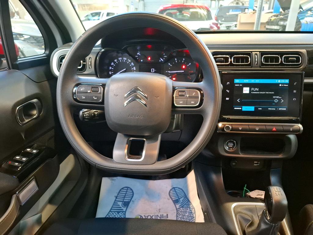 Citroen C3 PureTech 83 S&S BVM5 Shine 2022