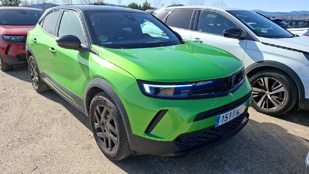 Foto Opel Astra 7