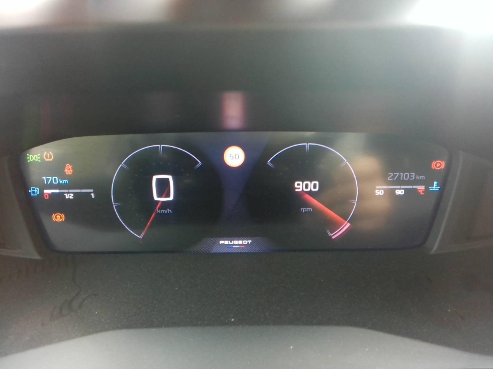 Peugeot 208 PureTech 100 S&S BVM6 Allure 2024