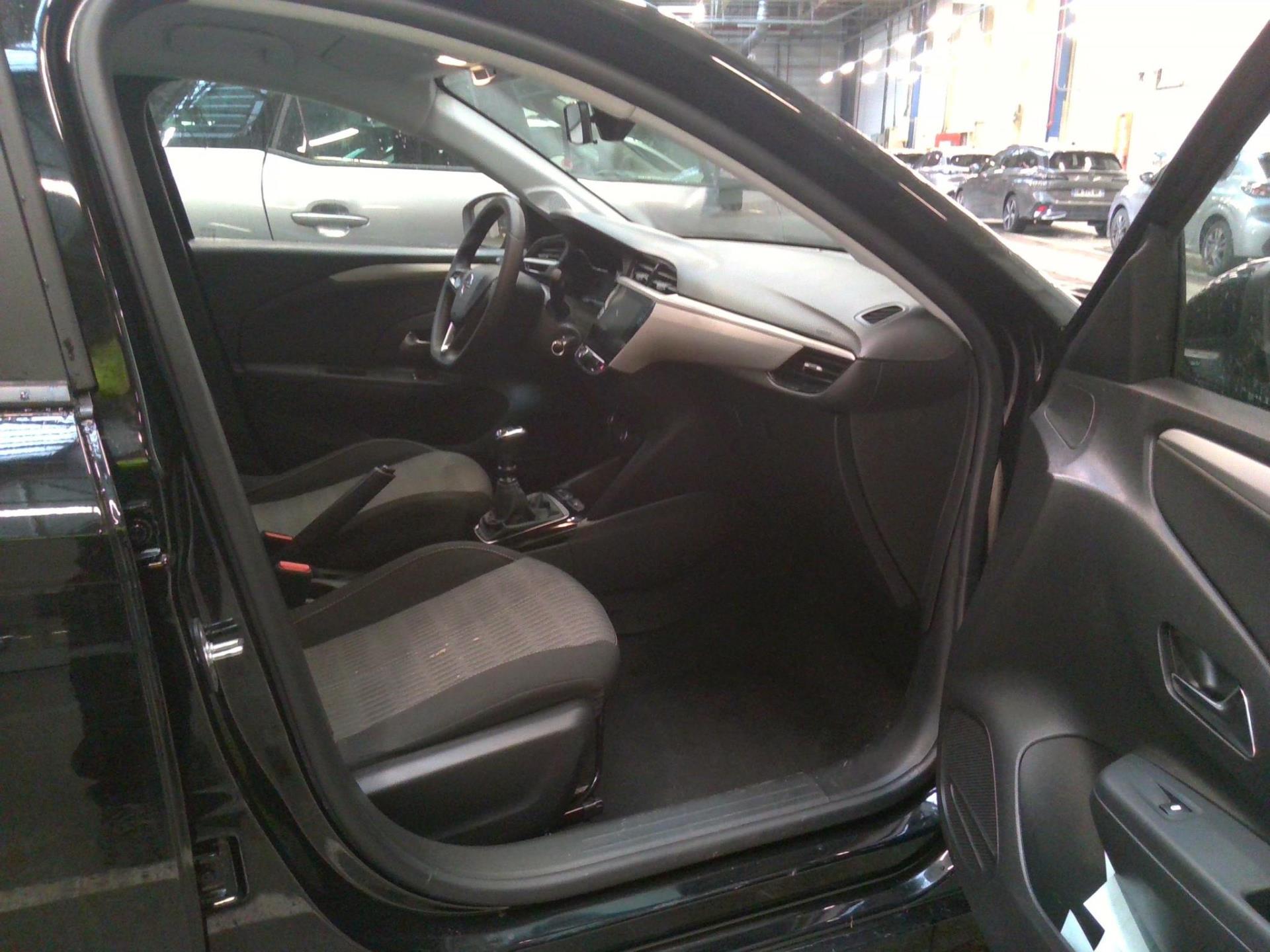 Opel Corsa 1.5 Diesel 100 ch BVM6 Edition 2023