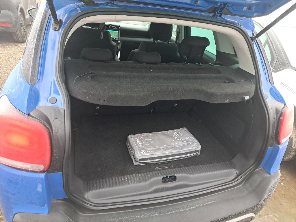 Citroen C3 Aircross BlueHDi 120 S&S EAT6 Feel Pack Business 2021