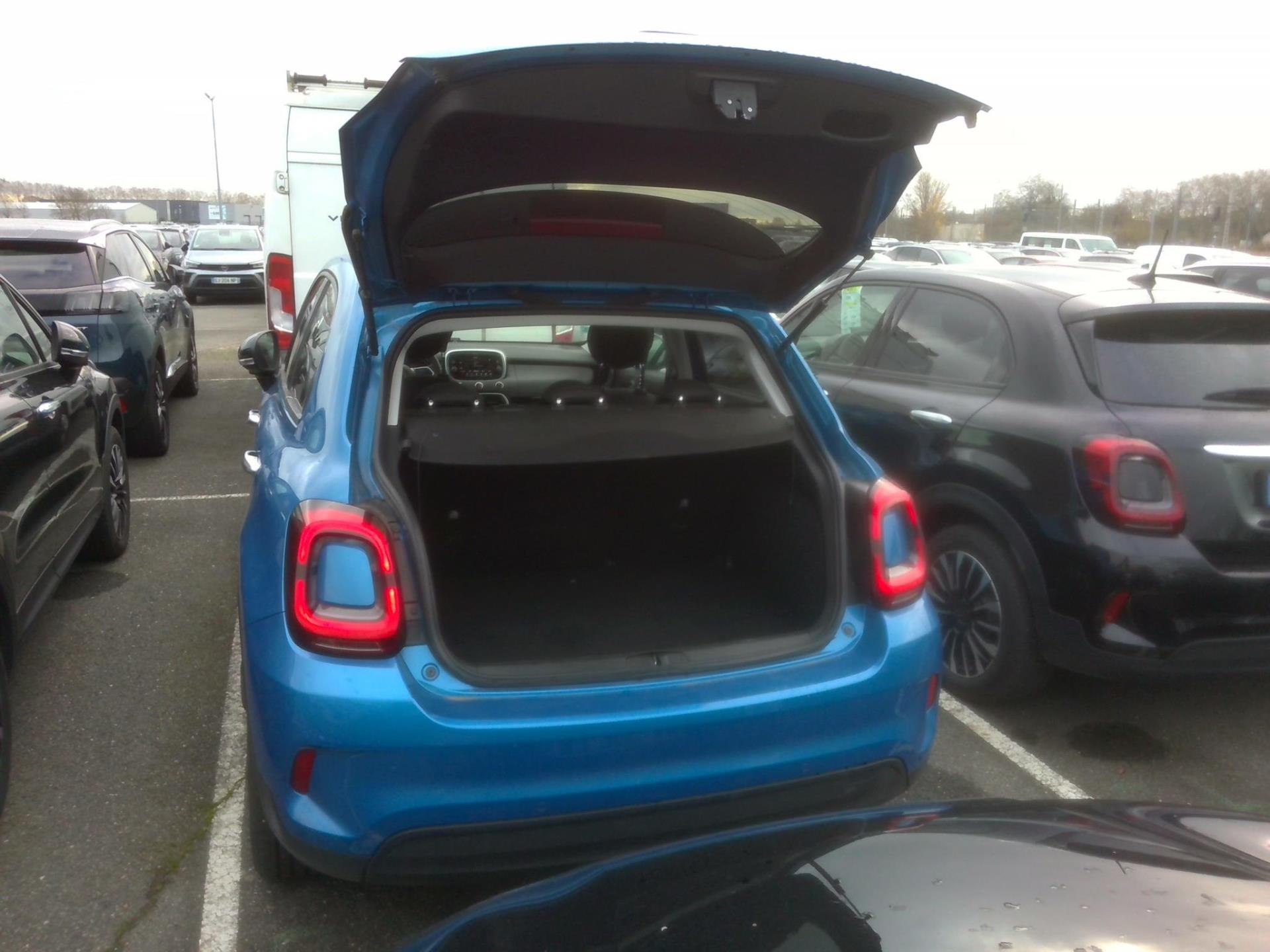 FIAT 500X 1.5 FireFly 130 ch S/S DCT7 Hybrid  2024