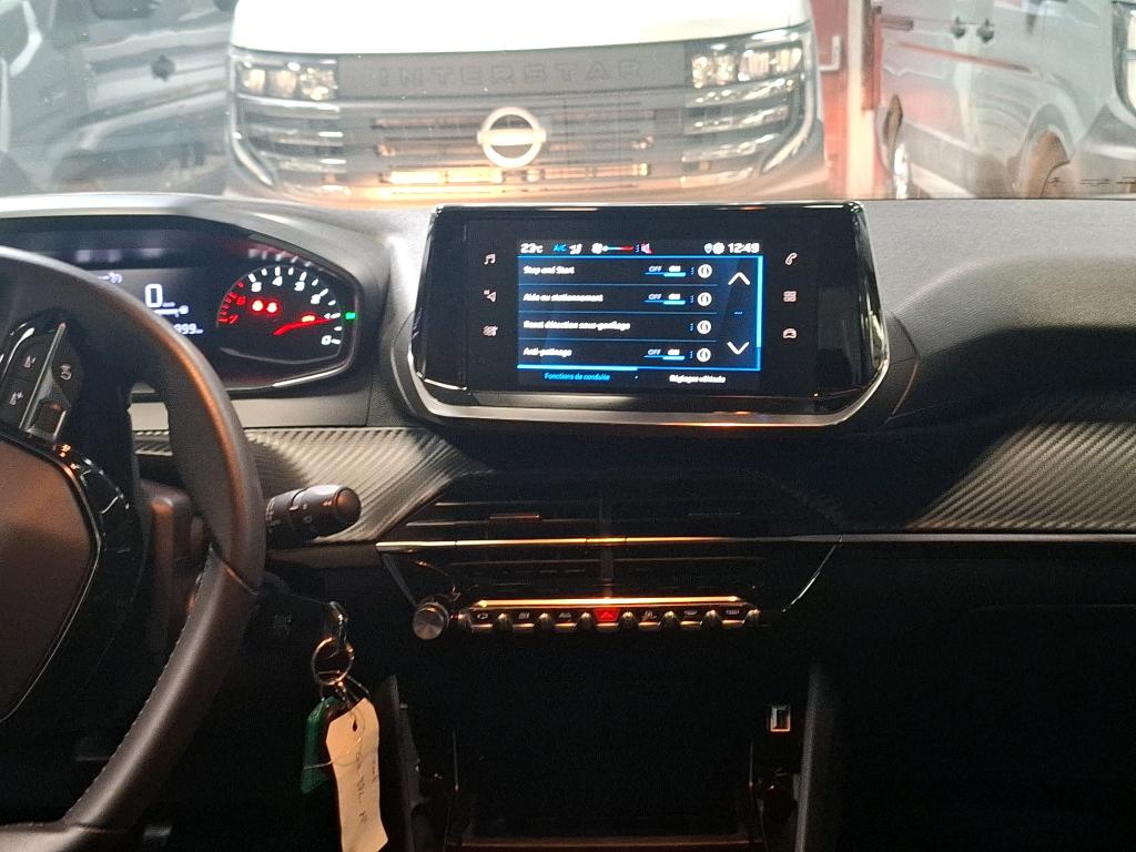 Peugeot 2008 PureTech 100 S&S BVM6 Active 2022
