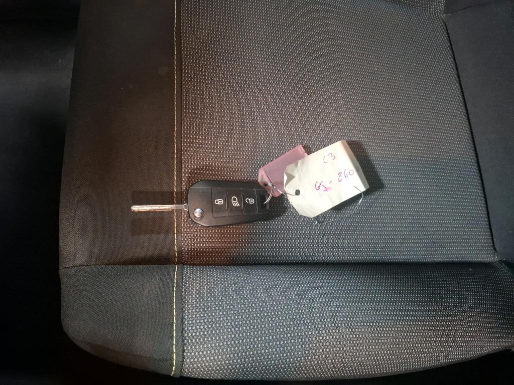 Citroen C3 PureTech 83 S&S BVM5 Feel Pack 2022