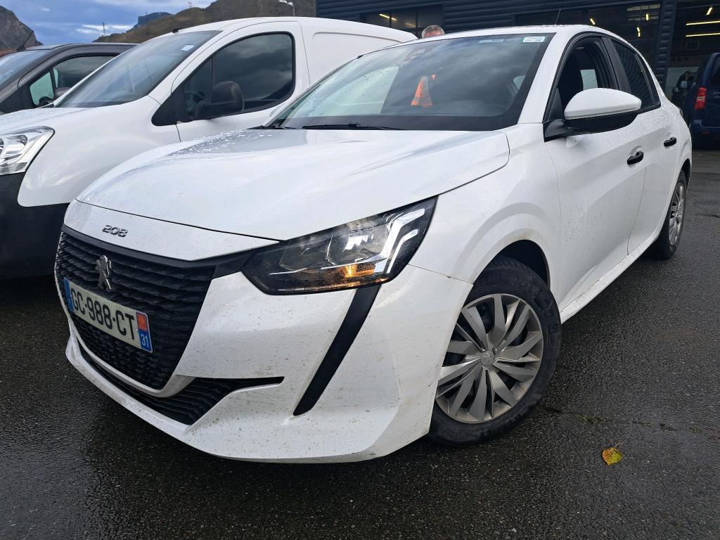 Peugeot 208 BLUEHDI 100 S&S BVM6 PREMIUM PACK 2021