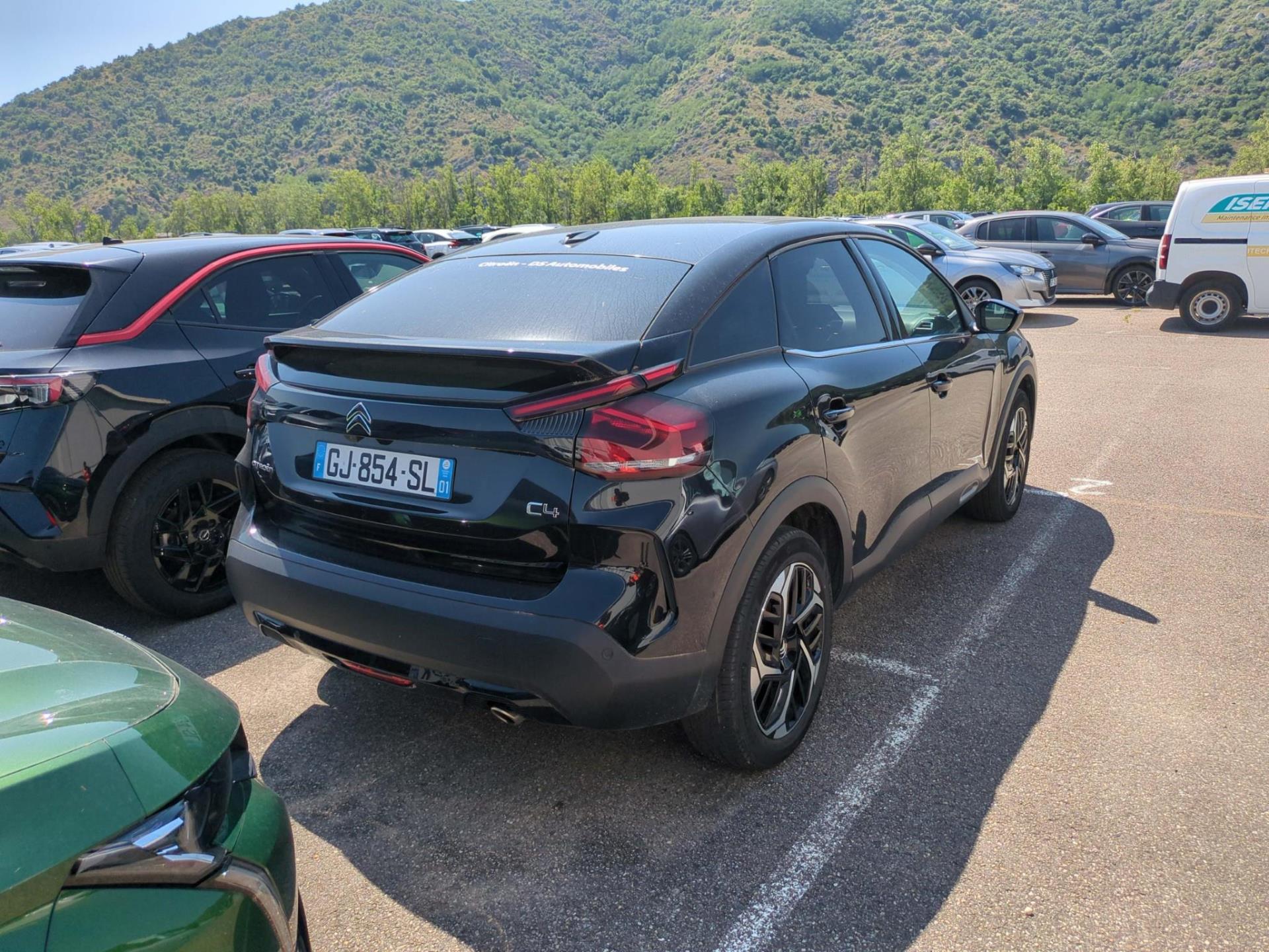 Citroen C4 BlueHDi 110 S&S BVM6 Shine 2022