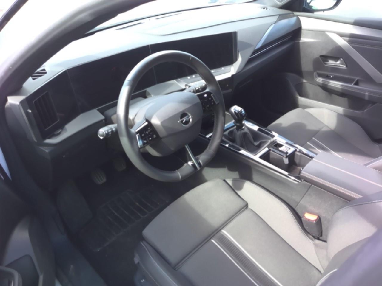 Foto Opel Astra 7