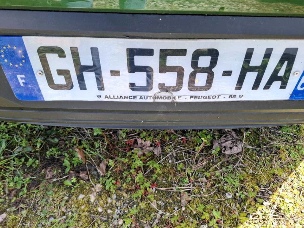 Peugeot 308 PureTech 110ch S&S BVM6 Active Pack 2022