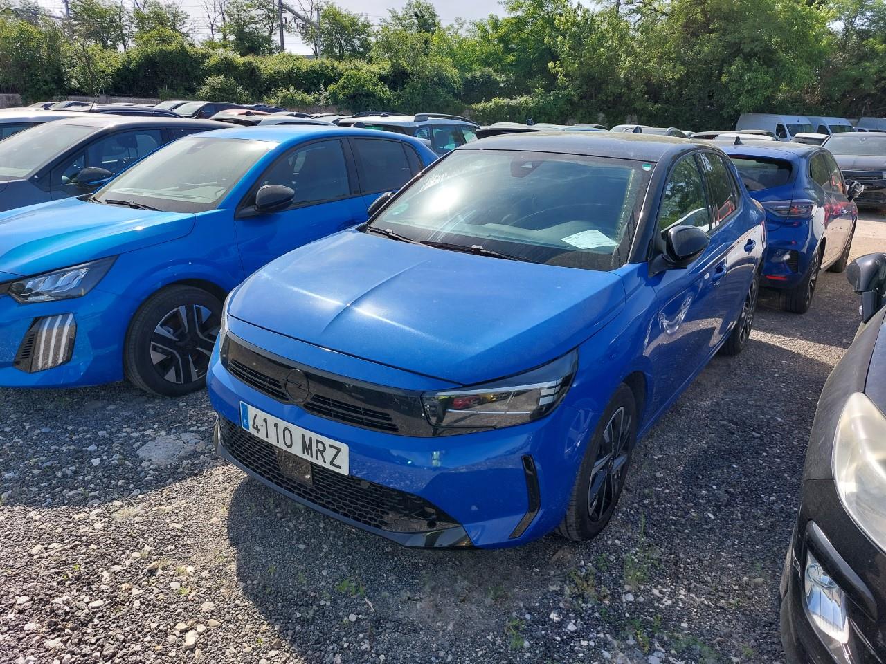 Foto Opel Corsa 2