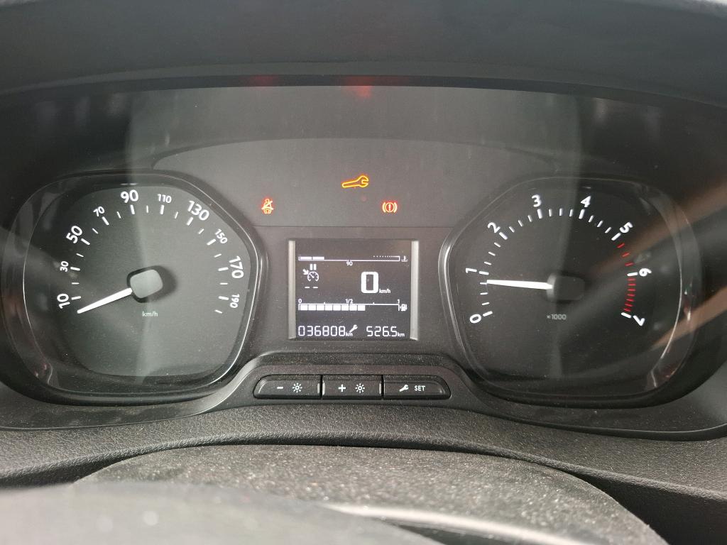 Citroen Jumpy XL BlueHDi 120 S&S BVM6 Confort 2019