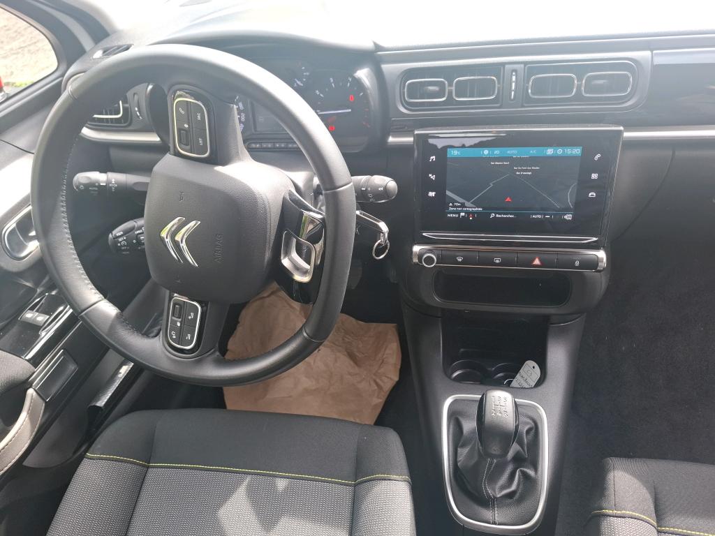 Citroen C3 III 