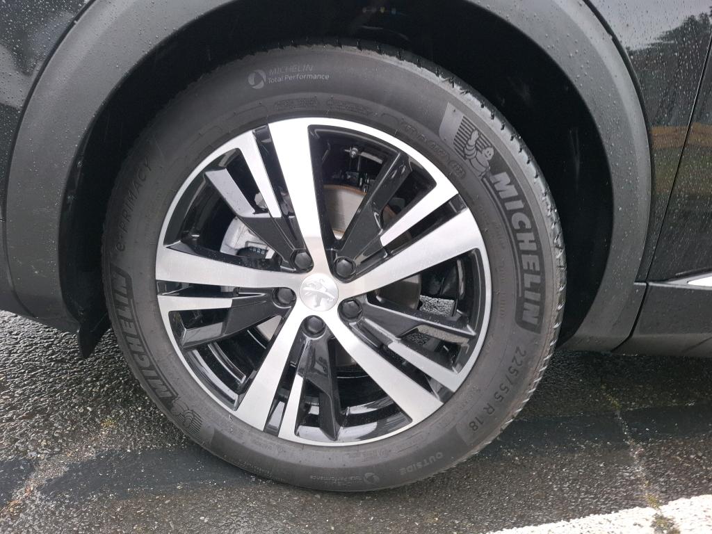 Peugeot 3008 Hybrid 136 e-DCS6 GT 2024