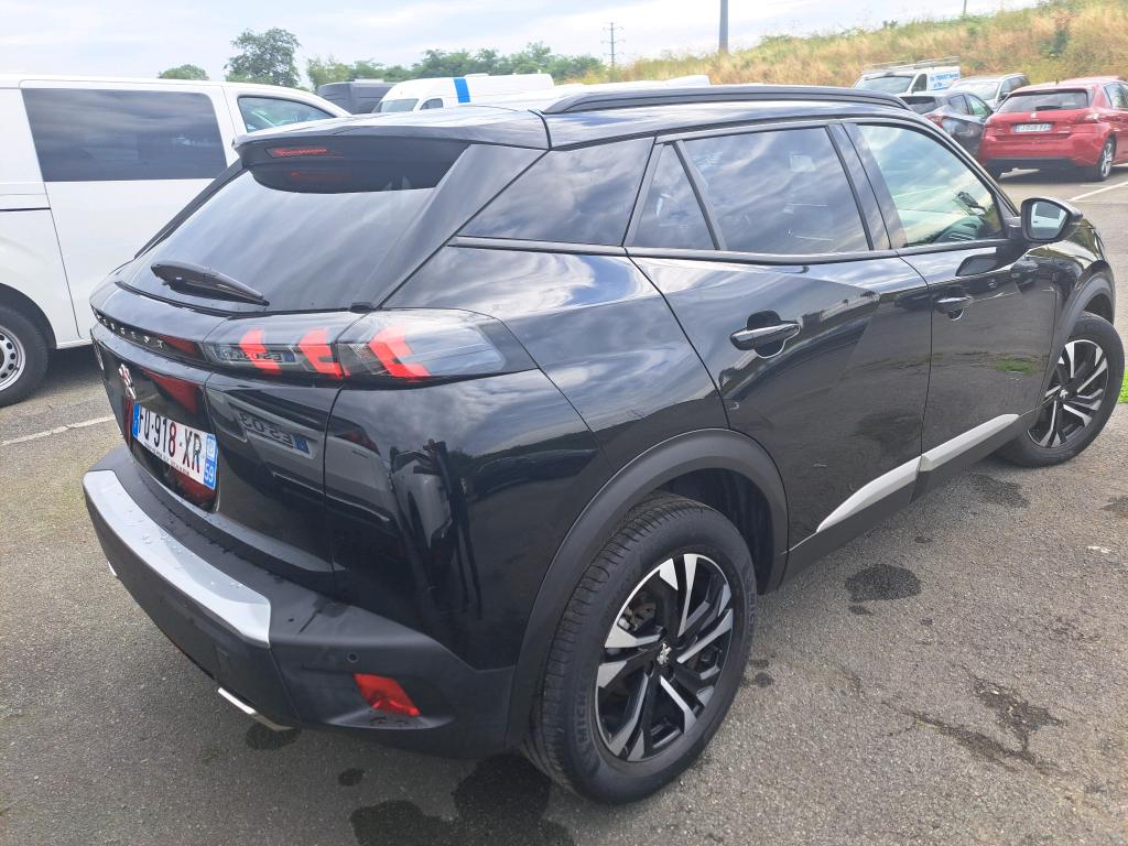 Peugeot 2008 PureTech 130 S&S EAT8 Allure Business 2020
