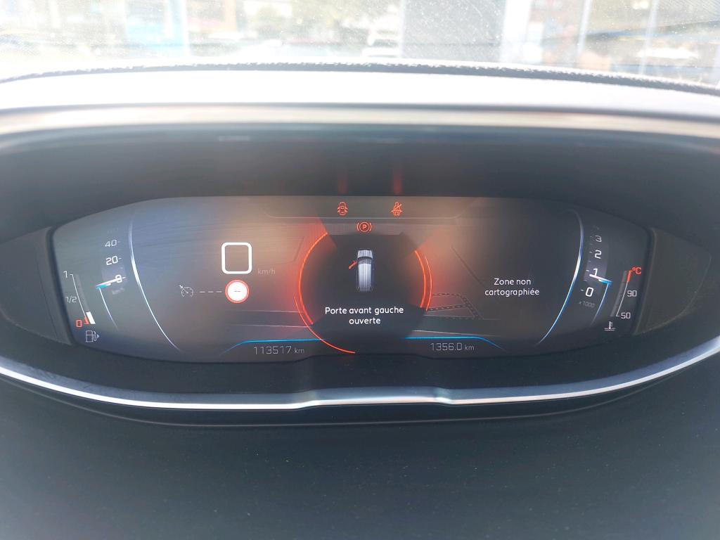 Peugeot 5008 BlueHDi 130ch S&S BVM6 Style 2022