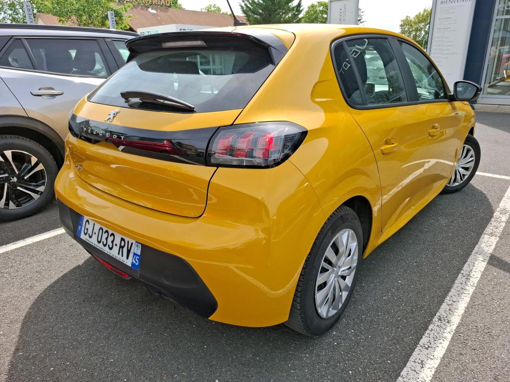 Peugeot 208 BlueHDi 100 S&S BVM6 Active 2022