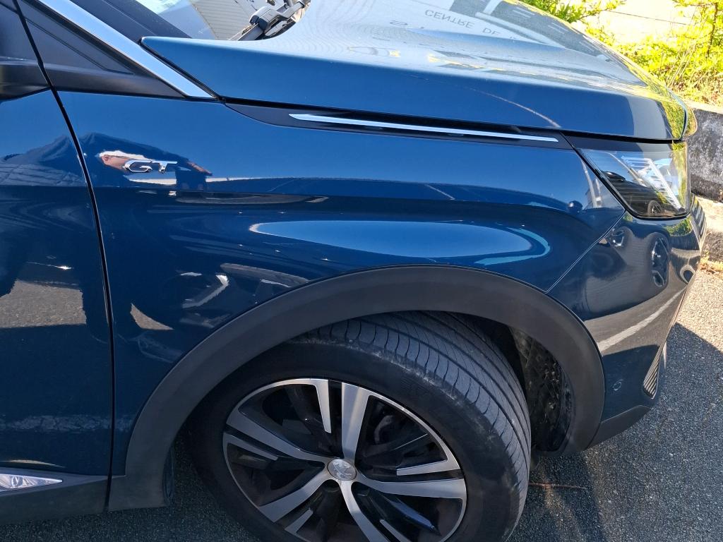 Peugeot 5008 PureTech 130ch S&S EAT8 GT 2024