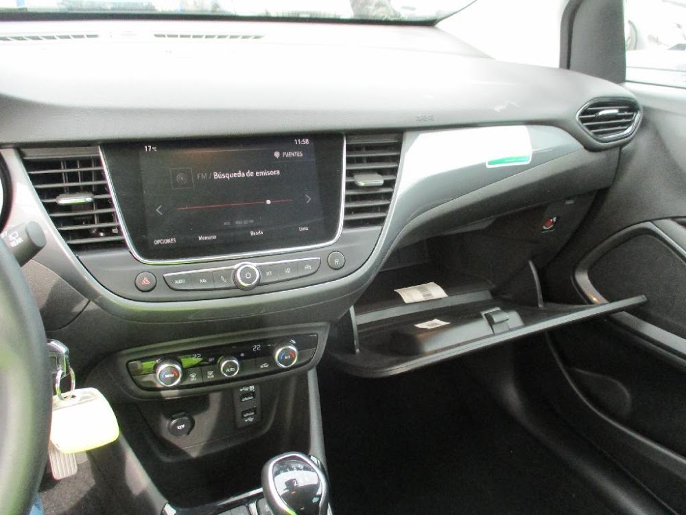 Foto Opel CrossLand 11