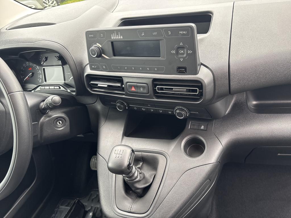 Citroen Berlingo Taille XL 7pl BlueHDi 130 S&S BVM6 Feel 2022