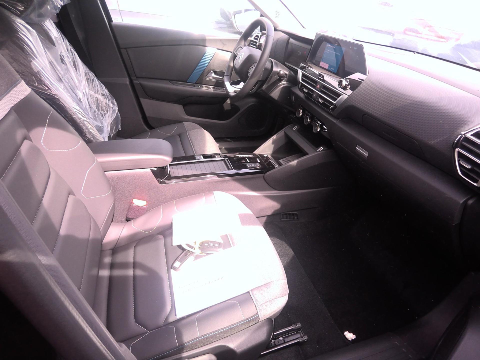 Citroen e-C4 X 136 ch Automatique Shine 2023