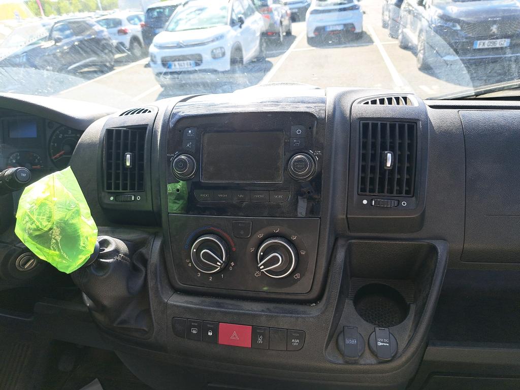 Peugeot BOXER TOLE 335 L2H2 BLUEHDI 120 S&S ASPHALT 2021