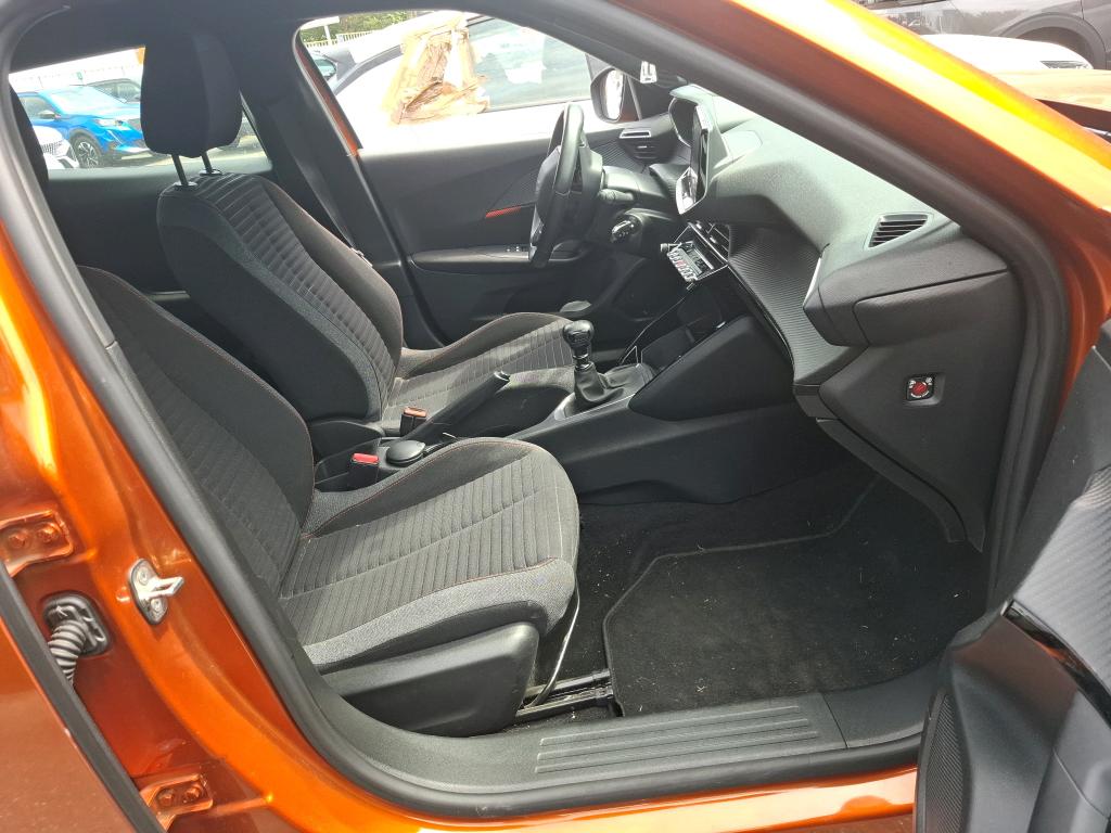 Peugeot 2008 PureTech 130 S&S BVM6 Active Pack 2023