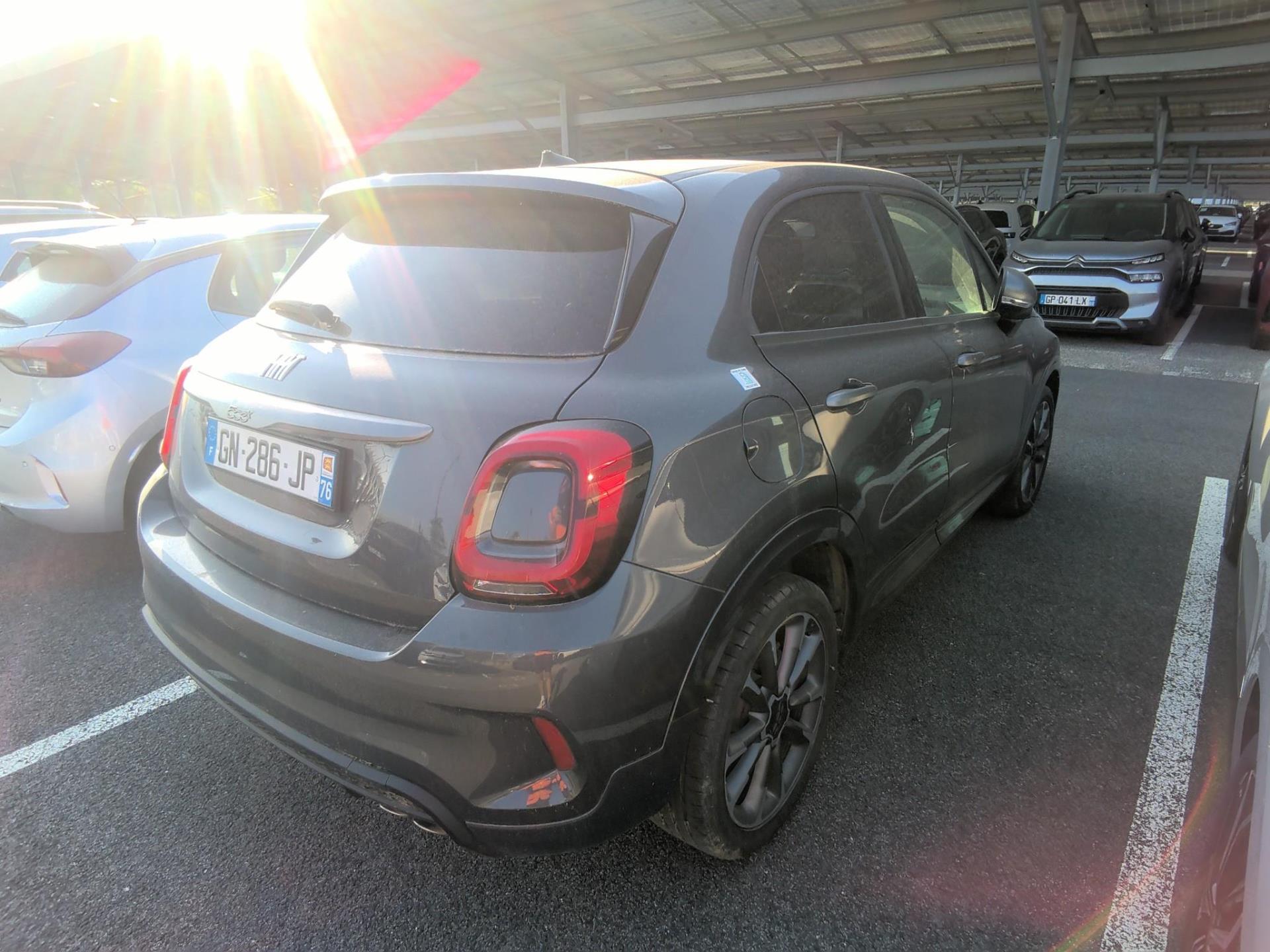 FIAT 500X 1.0 FireFly Turbo T3 120 ch Sport 2023